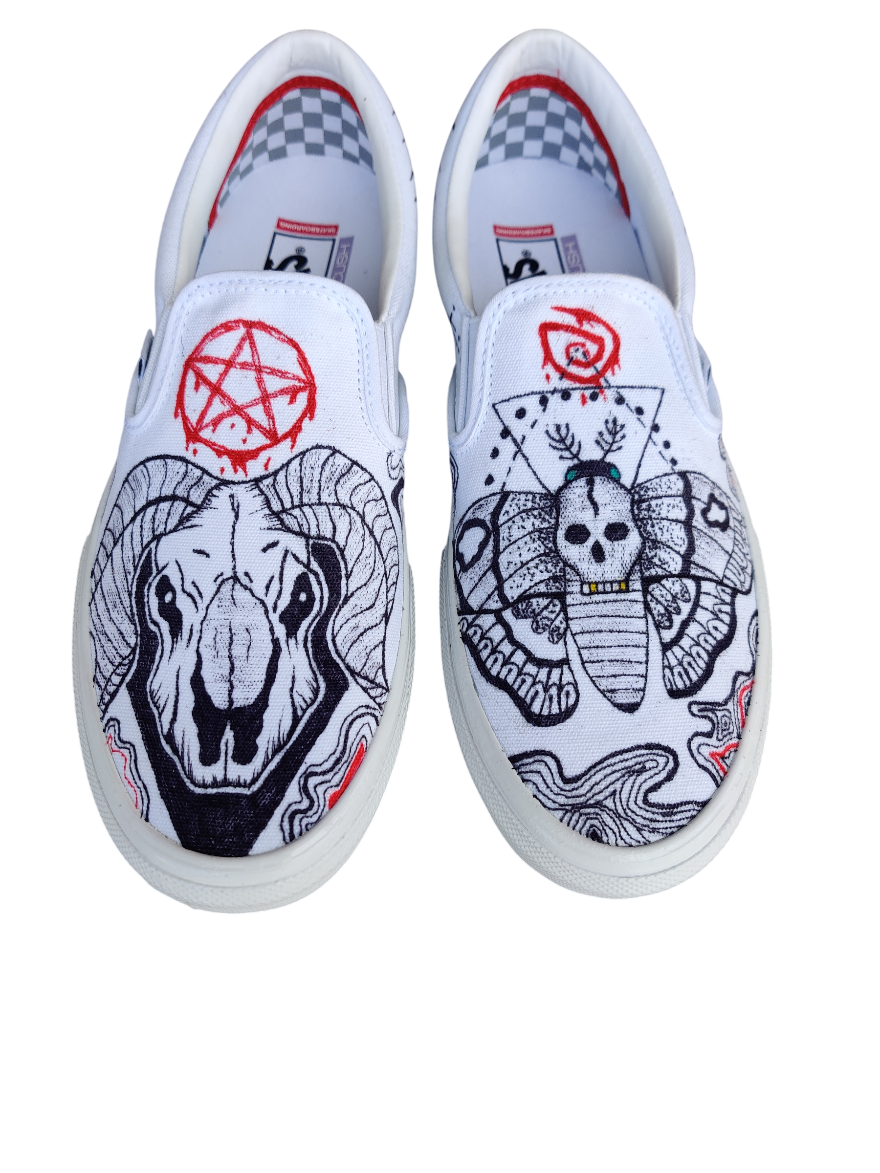 Custom Vans variation 3